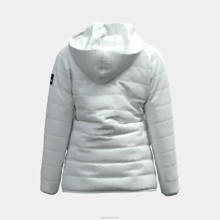 Joma 82P4R2061 أبيض مستكشف أنوراك نحيف