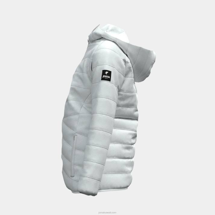 Joma 82P4R2061 أبيض مستكشف أنوراك نحيف