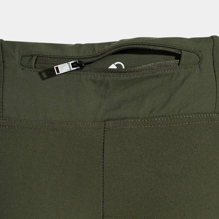 Joma 82P4R2063 الكاكي مستكشف السراويل الطويلة نحيف