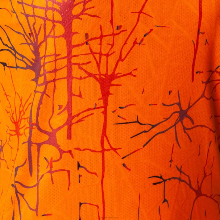 Joma 82P4R2076 البرتقالي دبابة النخبة التاسع نحيف