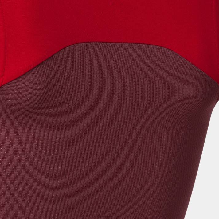 Joma 82P4R2085 أحمر الفائز على مستوى الخزان نحيف