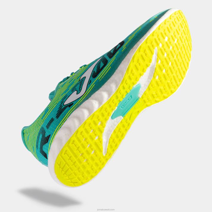 Joma 82P4R208 الفيروز حذاء للجري r 4000 23 رجال