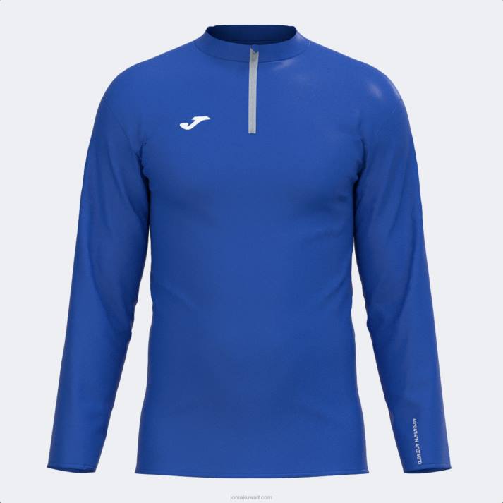 Joma 82P4R209 الأزرق الملكي Rainjacket r- المدينة رجال