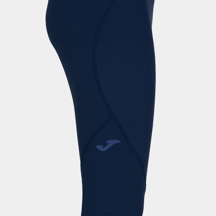 Joma 82P4R2102 الأزرق الداكن longs السراويل الترفيهية اللجنة الأولمبية الإسبانية نحيف