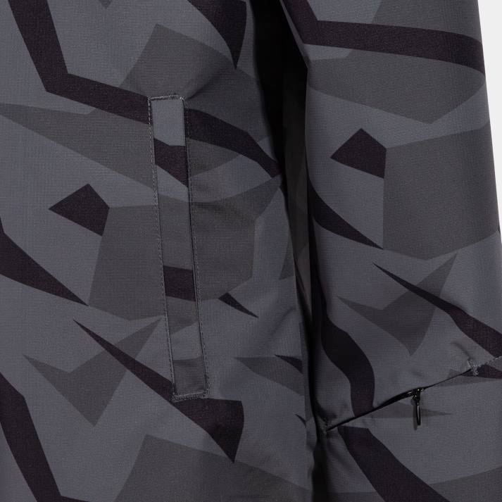 Joma 82P4R2108 الرمادي الداكن مستكشف المطر نحيف