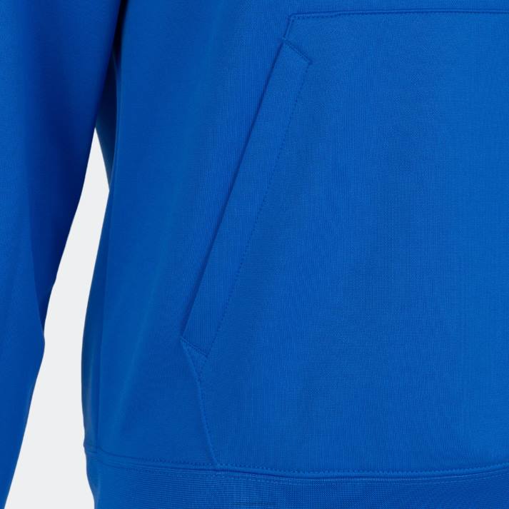 Joma 82P4R2111 أزرق ملكي أبيض بطولة سترة مقنعين الرابع نحيف