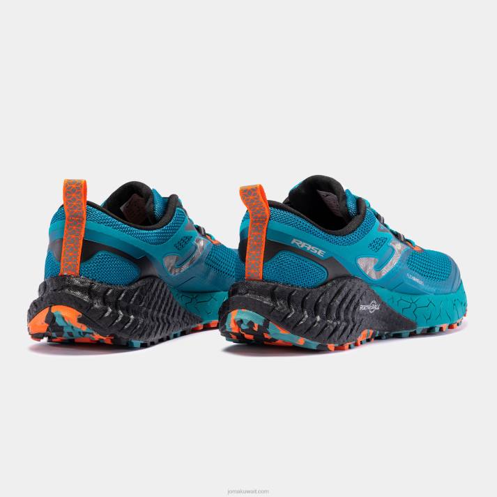 Joma 82P4R211 البترول أحذية الجري tk.rase 23 رجال