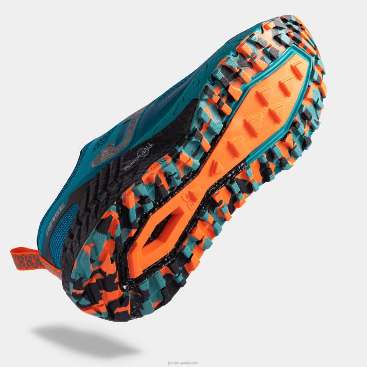 Joma 82P4R211 البترول أحذية الجري tk.rase 23 رجال