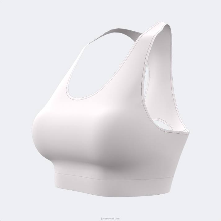 Joma 82P4R2134 اللون البيج حمالة صدر رياضية عضوية نحيف