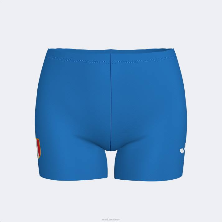 Joma 82P4R2139 الأزرق الملكي شورت فيدال 23/24 نحيف