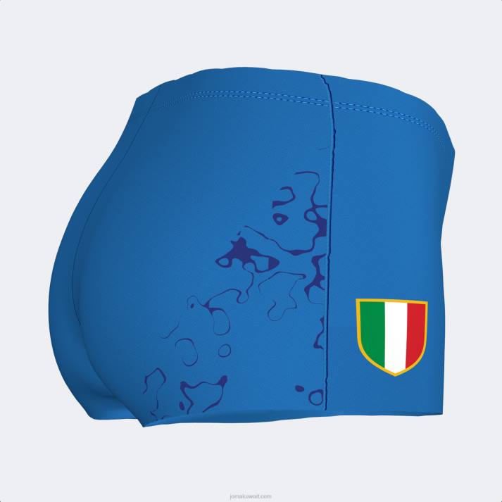 Joma 82P4R2139 الأزرق الملكي شورت فيدال 23/24 نحيف