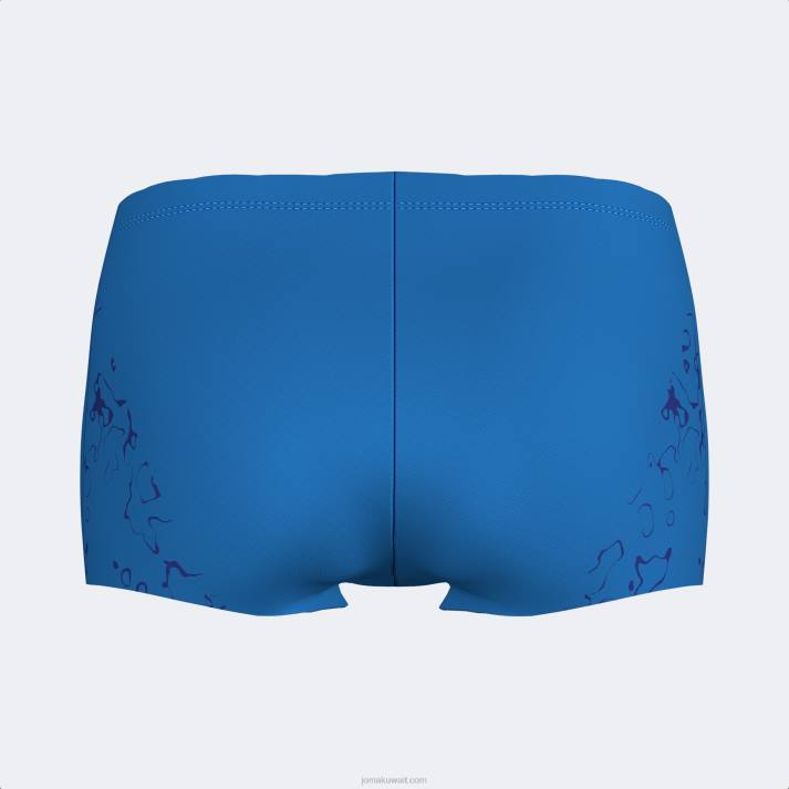 Joma 82P4R2139 الأزرق الملكي شورت فيدال 23/24 نحيف