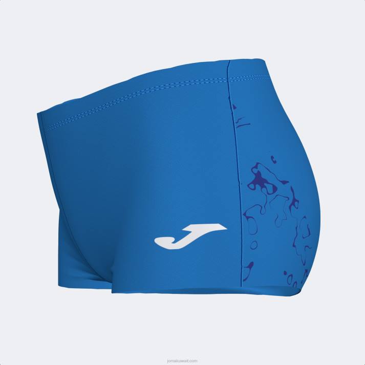 Joma 82P4R2139 الأزرق الملكي شورت فيدال 23/24 نحيف
