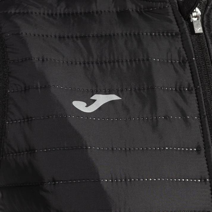 Joma 82P4R2144 أسود جيليه r- درب الطبيعة نحيف