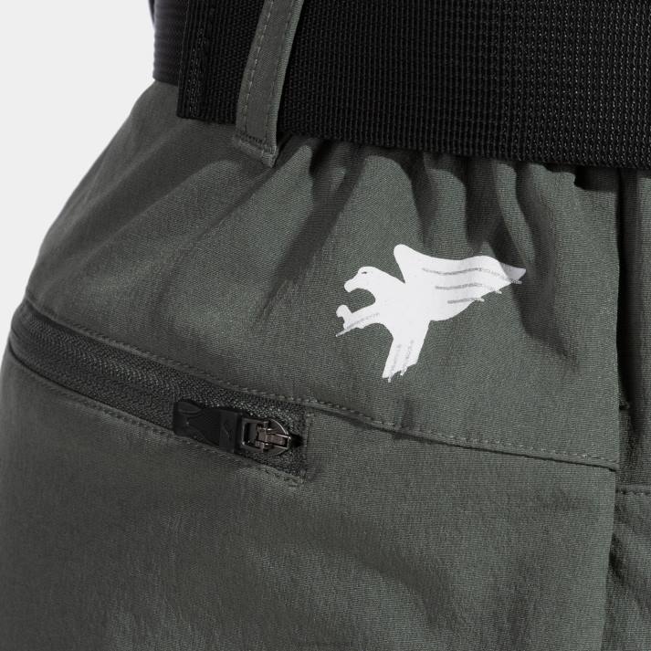 Joma 82P4R2155 الكاكي مستكشف السراويل نحيف