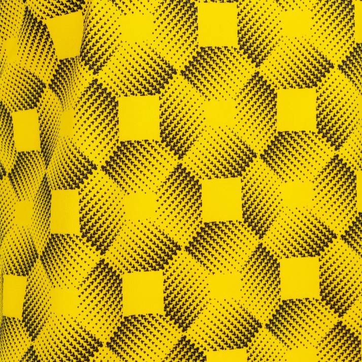 Joma 82P4R2200 أصفر مسود قميص بأكمام قصيرة سوبر نوفا iii نحيف