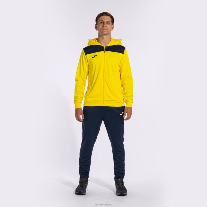 Joma 82P4R221 أصفر أزرق كحلي رياضية فينيكس الثاني رجال
