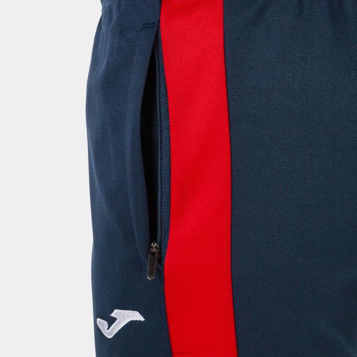 Joma 82P4R2222 أحمر أزرق كحلي بطولة رياضية صديقة للبيئة نحيف