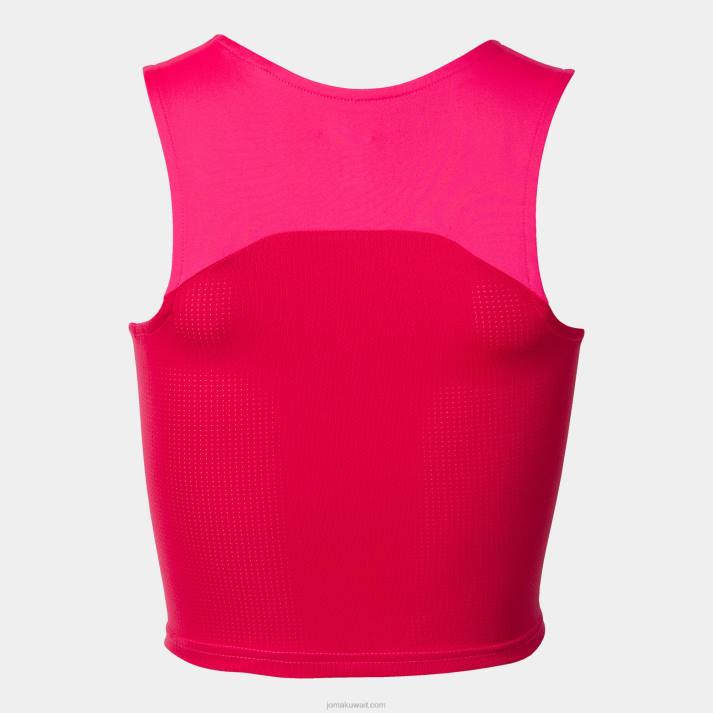 Joma 82P4R2243 الفلورسنت الوردي الفائز على مستوى الخزان نحيف