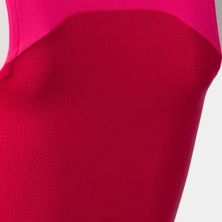 Joma 82P4R2243 الفلورسنت الوردي الفائز على مستوى الخزان نحيف