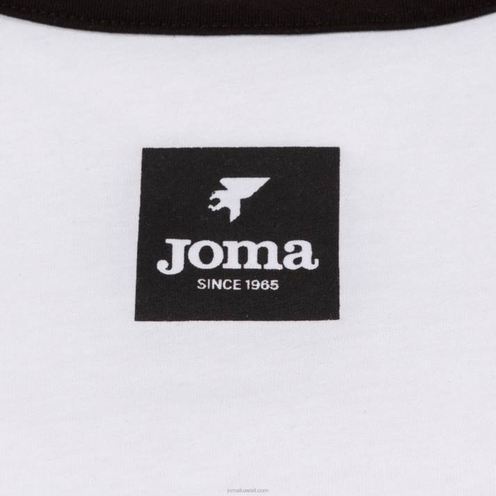 Joma 82P4R2245 أبيض تانك توب كاليفورنيا نحيف