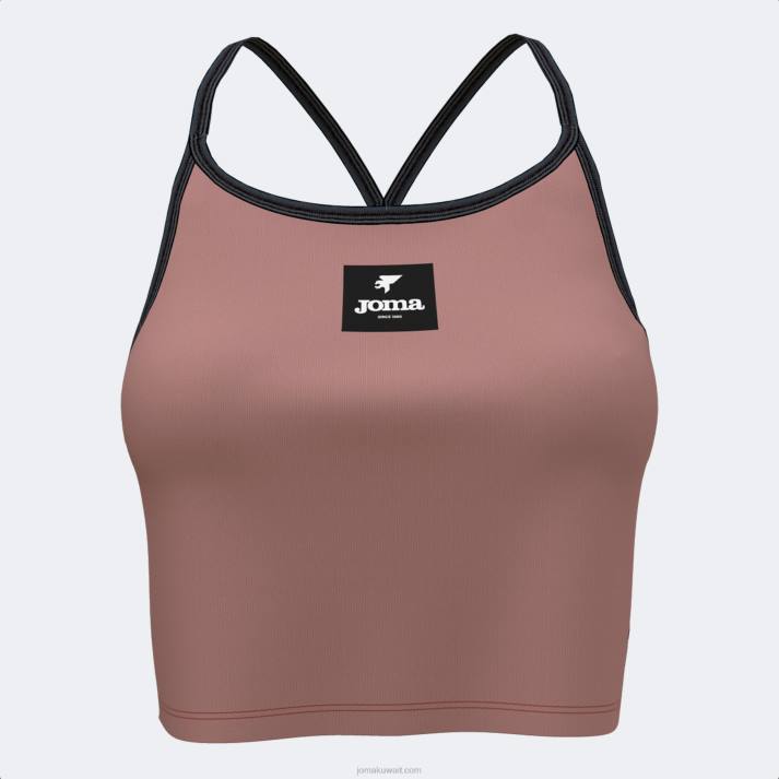 Joma 82P4R2246 لون القرنفل تانك توب كاليفورنيا نحيف