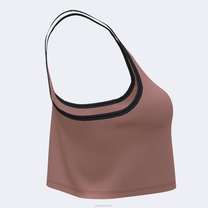 Joma 82P4R2246 لون القرنفل تانك توب كاليفورنيا نحيف