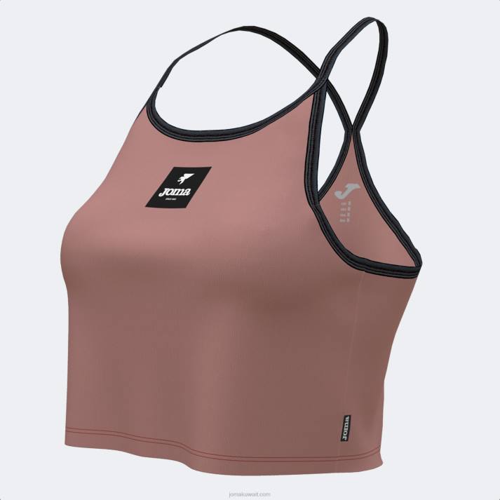 Joma 82P4R2246 لون القرنفل تانك توب كاليفورنيا نحيف