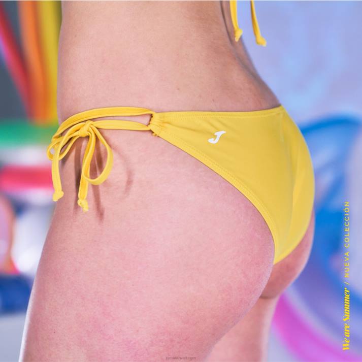 Joma 82P4R2249 أصفر بيكيني سانتا مونيكا نحيف