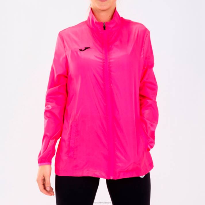 Joma 82P4R2259 الفلورسنت الوردي سترة واقية النخبة السابع نحيف