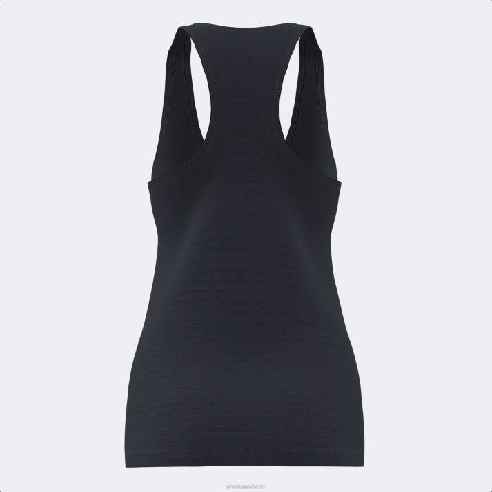 Joma 82P4R2264 أسود خزان أعلى سيينا الثاني نحيف