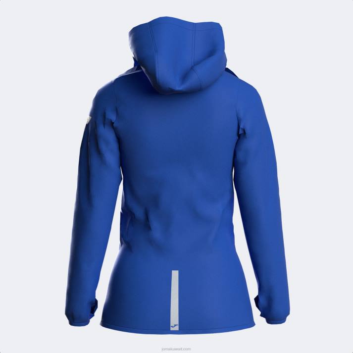 Joma 82P4R2270 الأزرق الملكي سترة واقية r- درب الطبيعة نحيف