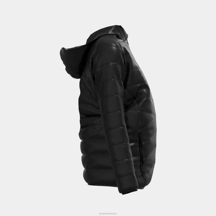 Joma 82P4R2275 أسود مستكشف أنوراك نحيف