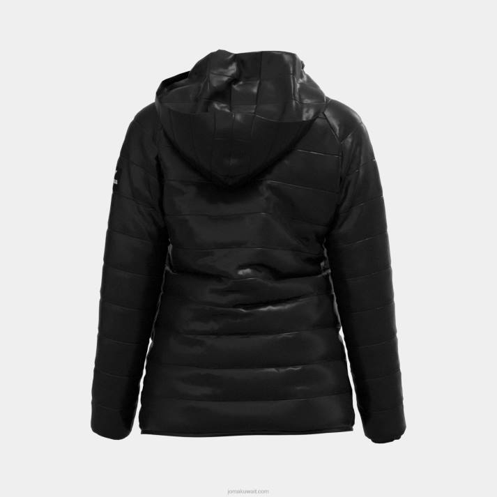 Joma 82P4R2275 أسود مستكشف أنوراك نحيف