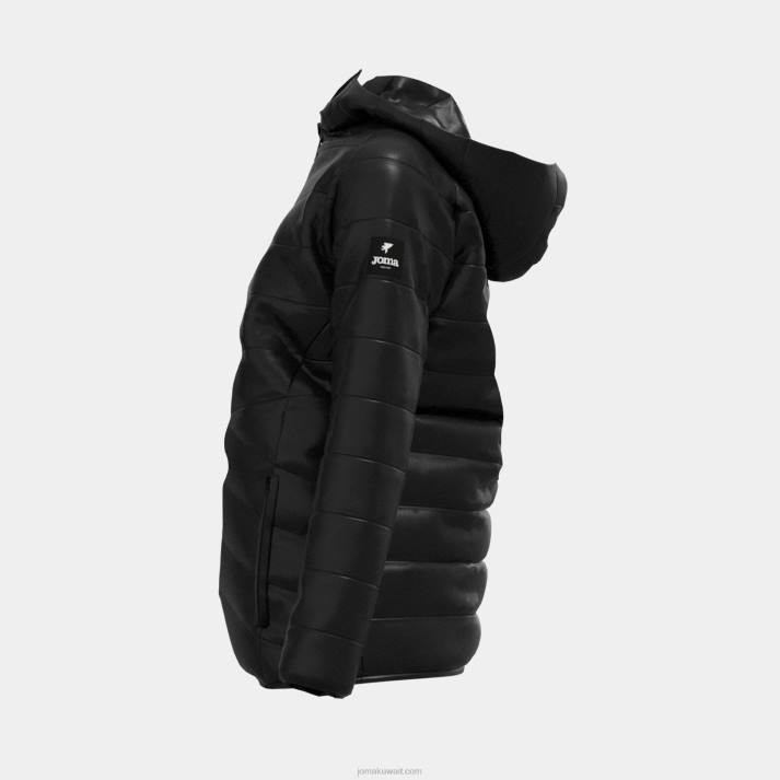 Joma 82P4R2275 أسود مستكشف أنوراك نحيف