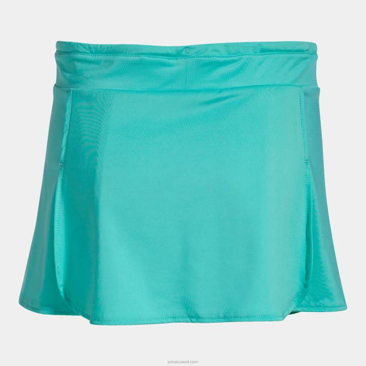 Joma 82P4R2276 الفيروز تنورة مفتوحة ثانيا نحيف