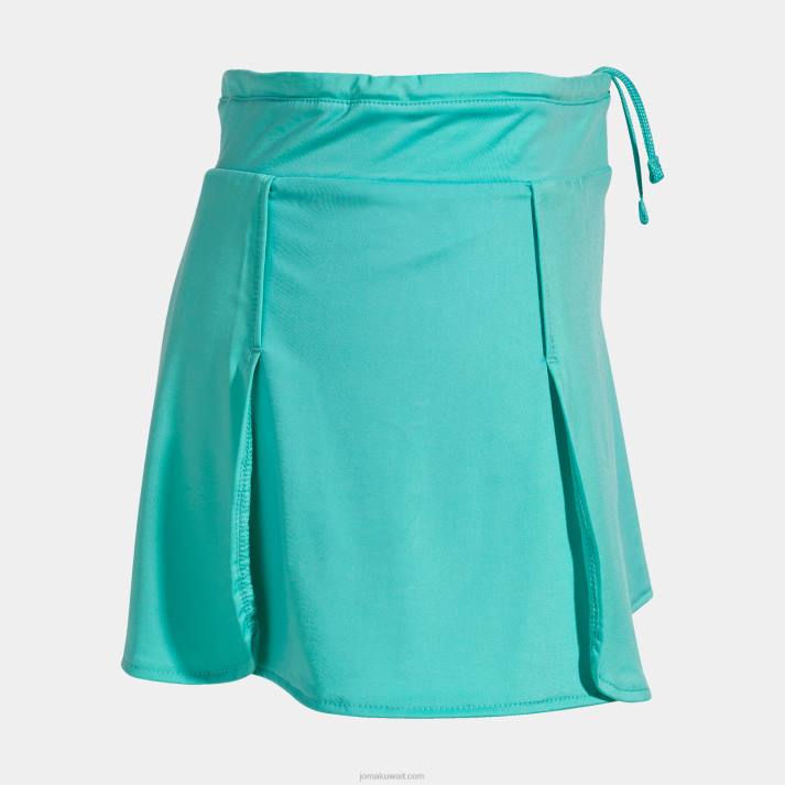 Joma 82P4R2276 الفيروز تنورة مفتوحة ثانيا نحيف