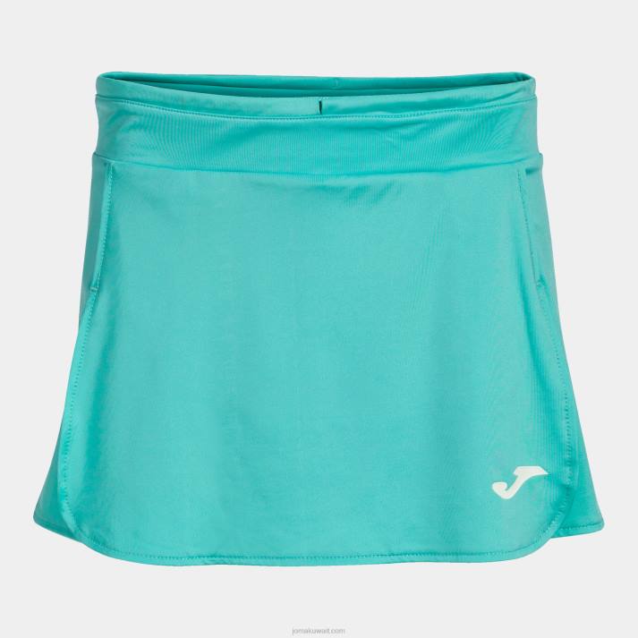 Joma 82P4R2276 الفيروز تنورة مفتوحة ثانيا نحيف