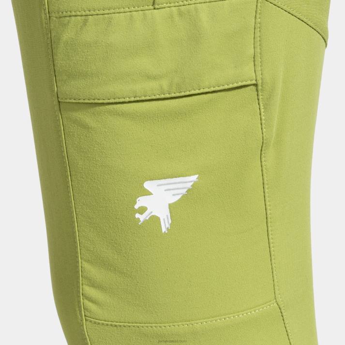 Joma 82P4R2278 الكاكي مستكشف السراويل الطويلة نحيف