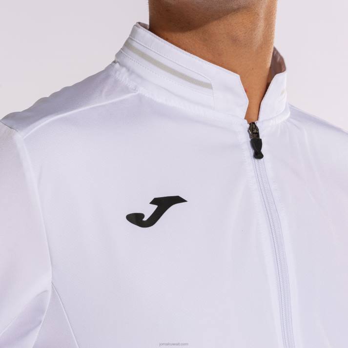 Joma 82P4R227 أبيض أسود رياضية مونتريال رجال