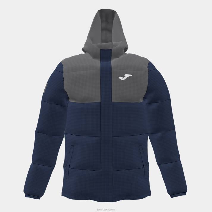 Joma 82P4R231 كحلي رمادي غامق أنوراك بارك رجال