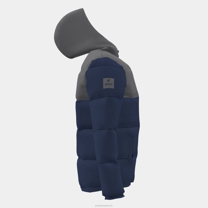 Joma 82P4R231 كحلي رمادي غامق أنوراك بارك رجال