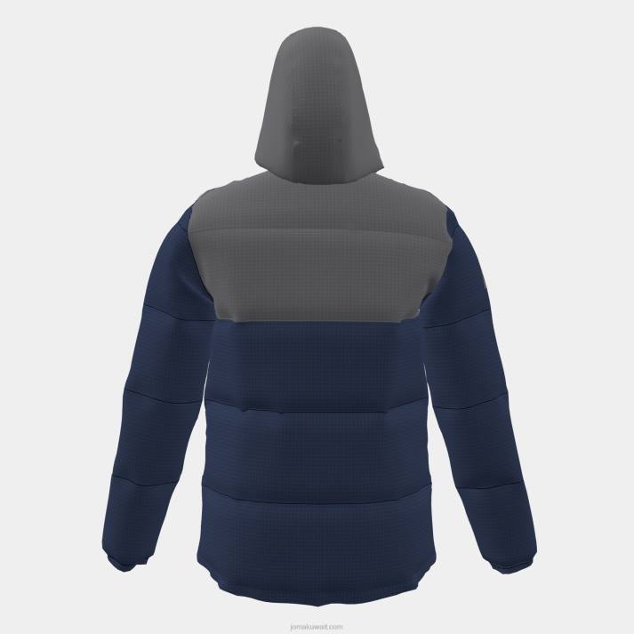 Joma 82P4R231 كحلي رمادي غامق أنوراك بارك رجال