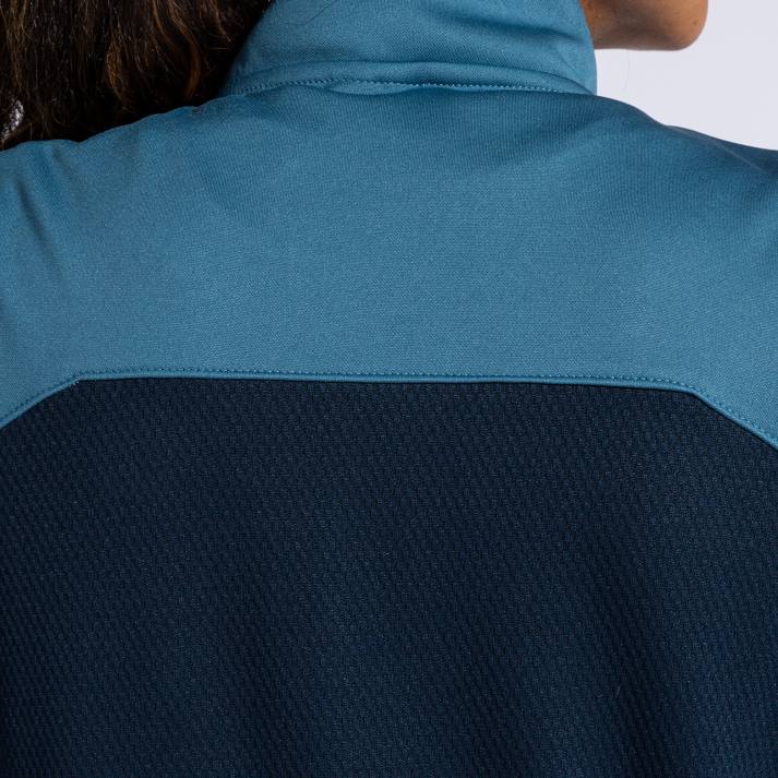 Joma 82P4R2330 أزرق الفائز سترة الثاني نحيف