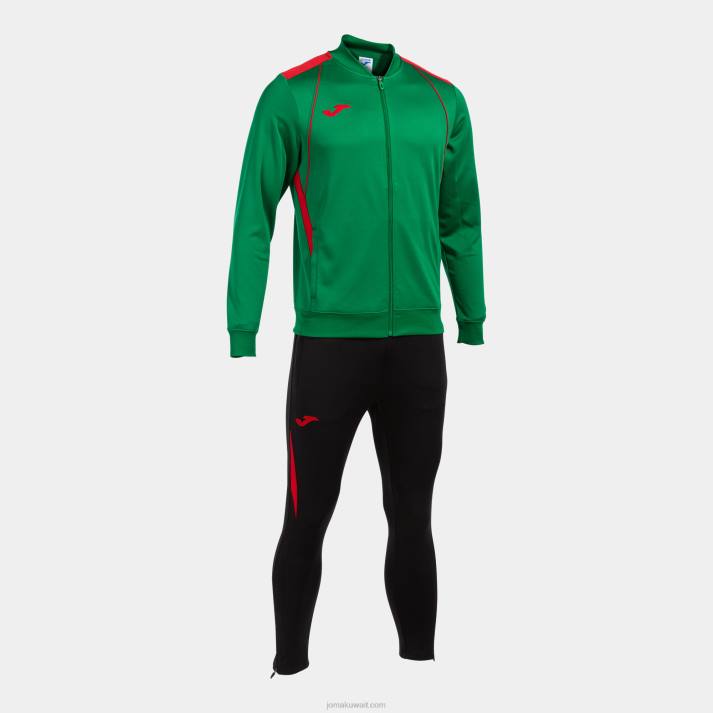 Joma 82P4R234 أخضر أحمر أسود بطولة رياضية السابع رجال
