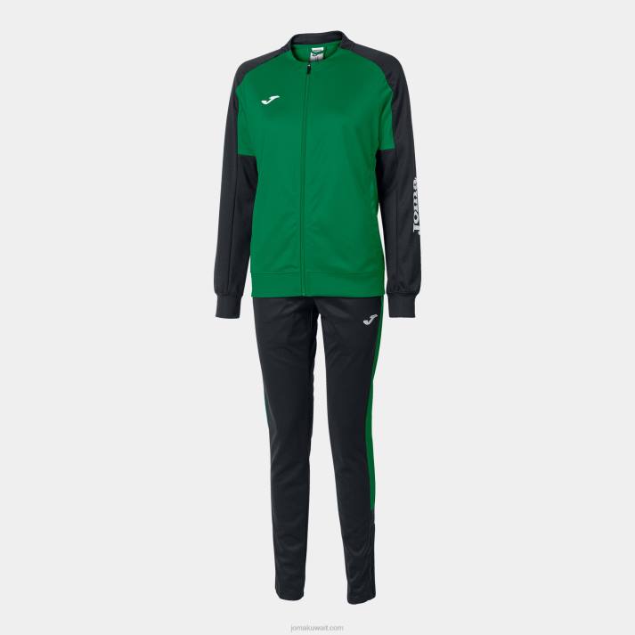 Joma 82P4R2365 أخضر أسود بطولة رياضية صديقة للبيئة نحيف