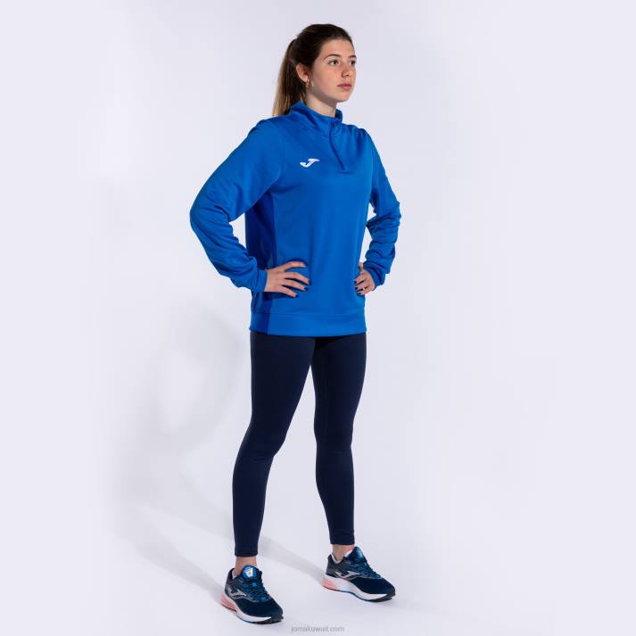 Joma 82P4R2372 الأزرق الملكي الفائز من النوع الثقيل الثاني نحيف