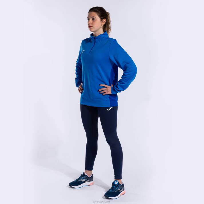 Joma 82P4R2372 الأزرق الملكي الفائز من النوع الثقيل الثاني نحيف