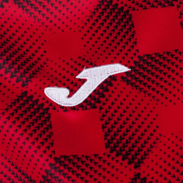 Joma 82P4R2378 الأزرق الداكن الأحمر بلا أكمام تي شيرت سوبرنوفا الثالث نحيف