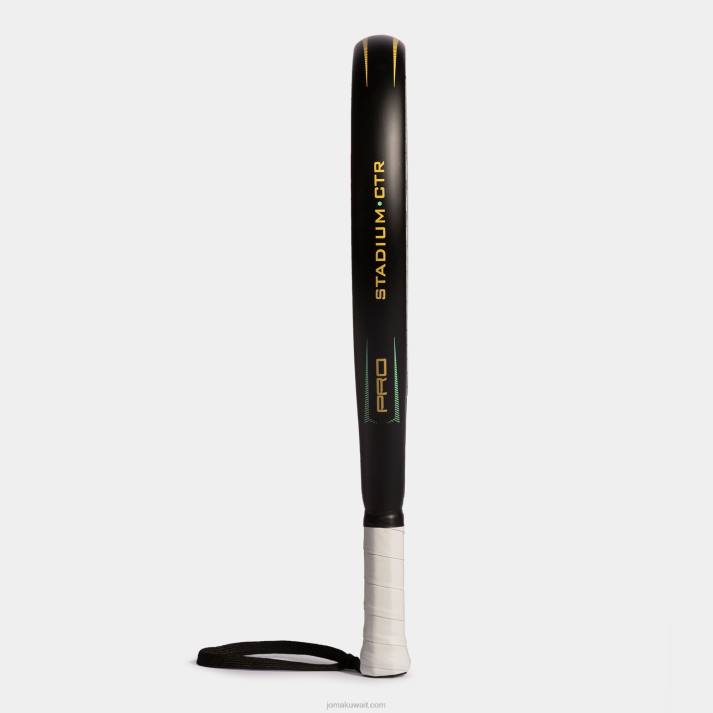 Joma 82P4R2386 أسود أخضر مضرب البادل ملعب ctr